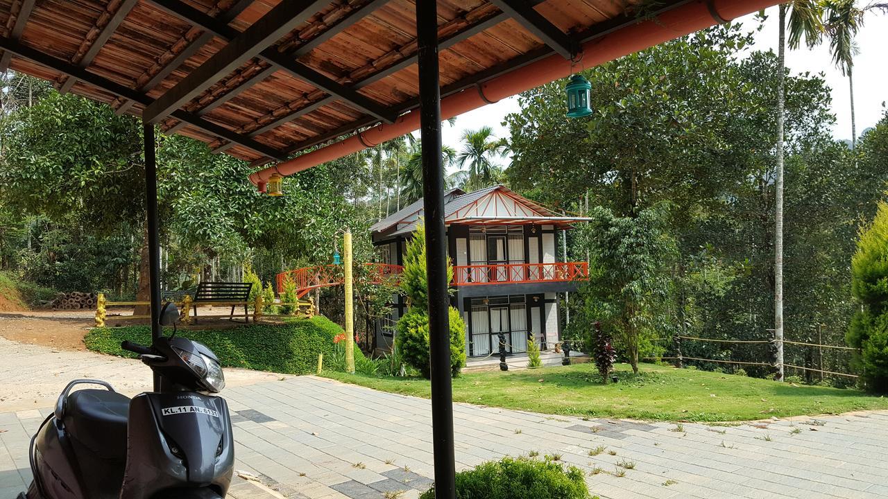 Kanthanpara Resorts Meppadi Экстерьер фото